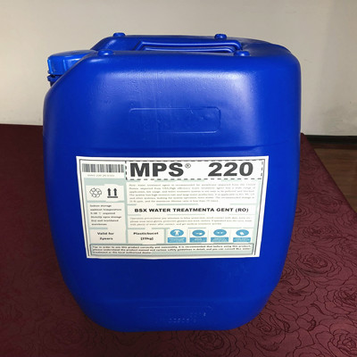 彬盛翔補給水RO設備膜用反滲透阻垢劑MPS220作用機制
